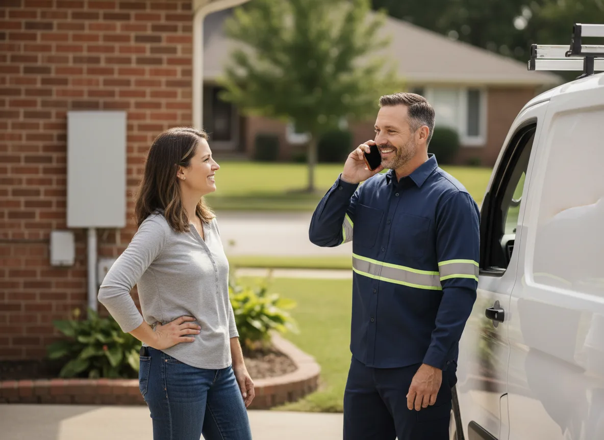 Electrical repair frequently asked questions in Lucerne, IN
